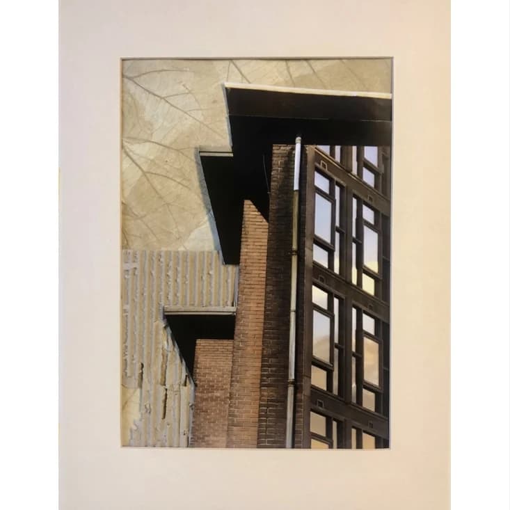 Collage, 30 x 20 cm, 2023