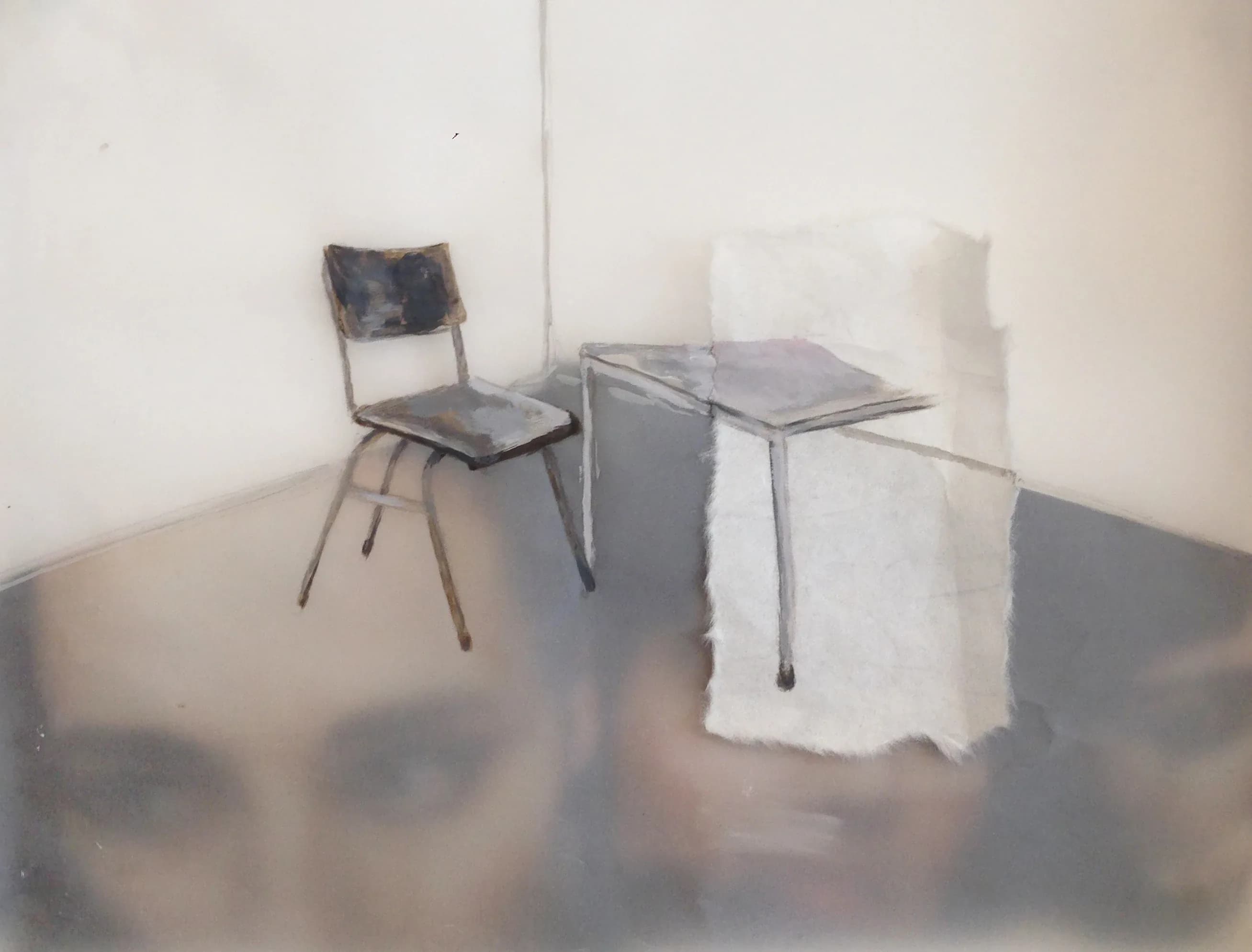 Collage, 40 x 30 cm, 2016